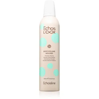 Echosline BodyVolume Mousse spumă pentru volum 400 ml