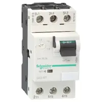 Motor Disjunctor Gv2-Rt - 0,25 - 0,4 A - 3 3D - Declaratie Unit. Termomagnetica
