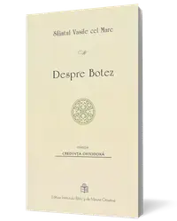 Despre botez