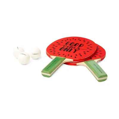 Set palete tenis de masa - Watermelon