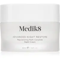 Medik8 Advanced Night Restore cremă regeneratoare de noapte, pentru refacerea densității pielii