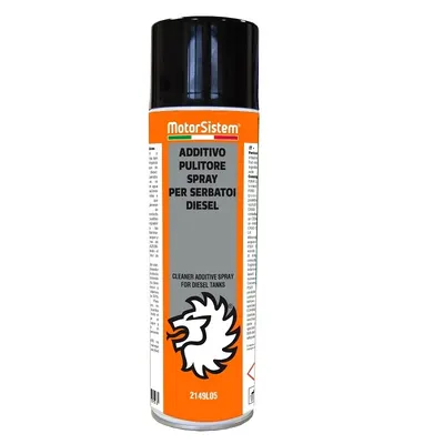 Spray curatare rezervor motorina MotorSistem 300ml
