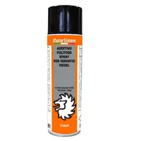 Spray curatare rezervor motorina MotorSistem 300ml