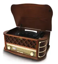 Pick-up Sencor - STT 016 Retro, maro