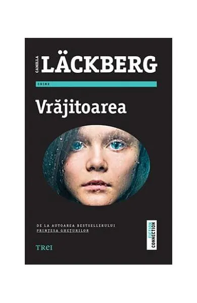 Vrăjitoarea (Vol 10). Seria Fjällbacka - Paperback brosat - Camilla Läckberg
