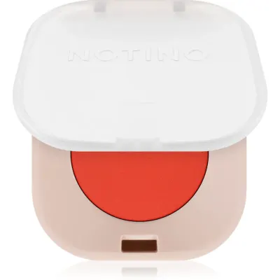 Notino Powder Eyeshadow Matte fard de ochi mat Mandarino 1.65 g