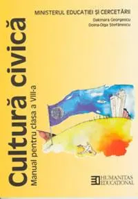 Cultură civică. Manual pentru clasa a VIII-a