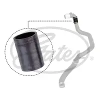 Furtun aer supraalimentare GATES 09-0534