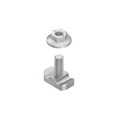 Placa de imbinare universala din doua piese GRHKM 6X15 V