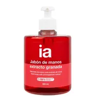 Sapun lichid pentru maini cu extract de rodie, Interapothek | 500 ml