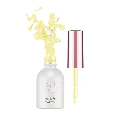 Ojă semi Saute Nails Tweety - S178 8ml