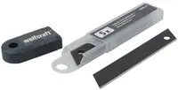Set lame de rezervă pentru cuțit de model Wolfcraft - Profi-Sharp, 5 bucăți