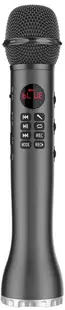 Microfon Diva - L-598, fara fir, negru