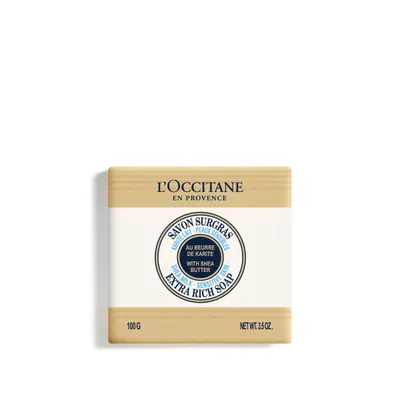 Săpun solid L'Occitane Shea Milk Sensitive Skin 100g