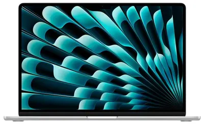 Laptop Apple - MacBook Air, 15.3'', M5, 16GB/512GB, Silver