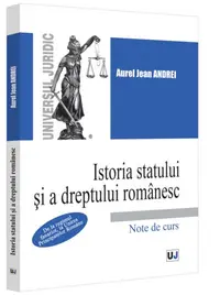 Istoria statului și a dreptului românesc (Vol. 3) - Paperback brosat
