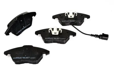 Set placute frana fata LPR LPR05P866 Audi, VW, Skoda, Seat