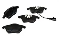 Set placute frana fata LPR LPR05P866 Audi, VW, Skoda, Seat
