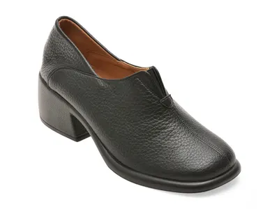 Pantofi GRYXX negri, 903, din piele naturala