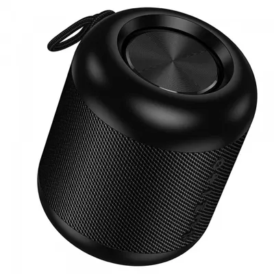 Boxa Portabila Bluetooth Borofone BR102 Gratificado, 5W, TWS, Neagra