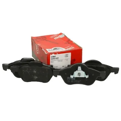 Set Placute Frana Fata Trw Renault Laguna 2 2001-2007 GDB1540