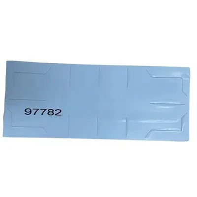 Eticheta UHF - lipire parbriz - EPC GEN II IDT-3000-UHF