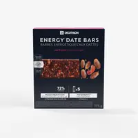 Baton energizant cu curmale și fructe de pădure 5x35g