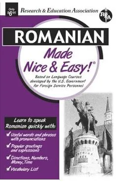 Romanian Made Nice & Easy