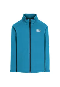 Hanorac copii LWSinclair 703 fleece - bleu -