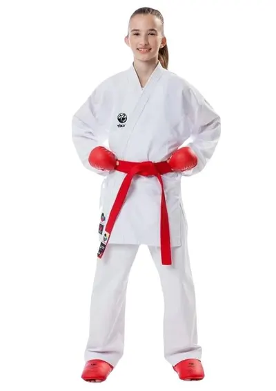 Kimono Karate Kumite Master WKF Tokaido Junior