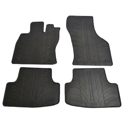 Covorase auto cauciuc Gledring Seat Leon III 2013-2018