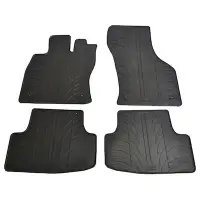 Covorase auto cauciuc Gledring Seat Leon III 2013-2018