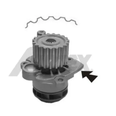 Pompa apa AIRTEX 1670