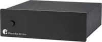 Preamplificator Pro-Ject - Phono Box S2 Ultra, negru