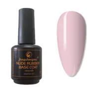 Nude Rubber Base Coat FSM- Nr.14 - JHJ-343TS-13