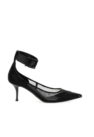 Pantofi dama 744480w4ab21000 - Negru