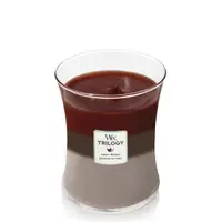 Lumanare parfumata - Medium Jar Trilogy - Forest Retreat