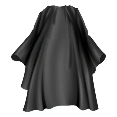 Pelerina coafor/frizerie Rovra - Neagra simpla