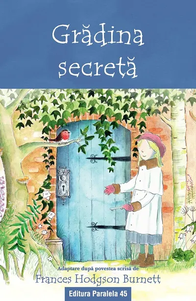 Gradina secreta (repovestire)