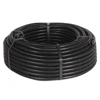 Rola 100m tub flexibil ignifug D16, 320N Metronom TF-PVC-16