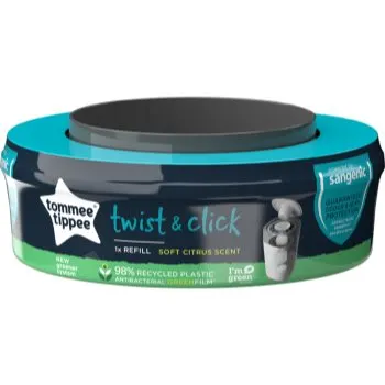 Tommee Tippee Twist & Click casetă de rezervă