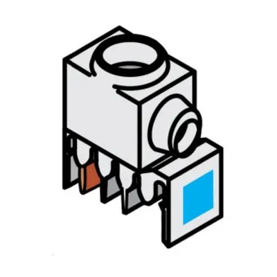 Quick Mufa Power Supply - Gwfix 100 - 100a Without Cable - 10 Terminal Block Single Pole - L3