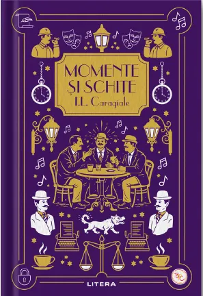 Momente si schite. Volumul 48. Biblioteca pentru copii