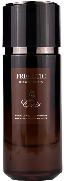 Paris Corner Emir Apă de parfum Frenetic Tobacco Honey, 80 ml
