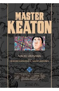 Master Keaton, Vol. 10, Volume 10