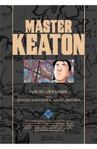 Master Keaton, Vol. 10, Volume 10