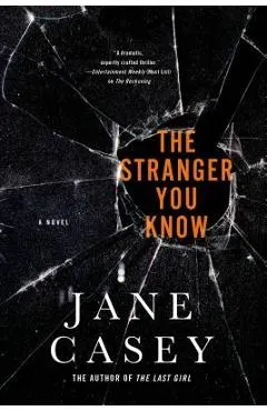 The Stranger You Know: A Maeve Kerrigan Crime Novel