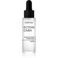 FlosLek Laboratorium Ectoin Gaba Active Lifting Face Serum 3xLift ser cu efect de lifting pentru fermitatea pielii