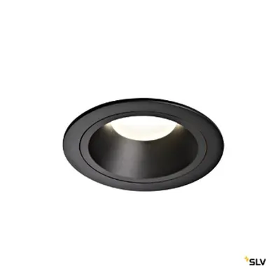 NUMINOS L DL 25,4W 2350lm 4000K 40° 700mA LED negru