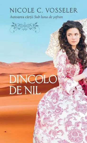 Dincolo de Nil - Paperback brosat - Nicole C. Vosseler